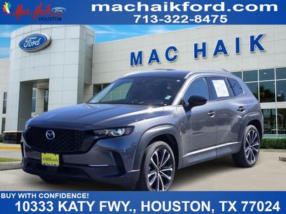 Used 2024 MAZDA CX-50 AWD 2.5 S w/ Premium Plus Pkg