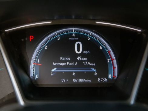 Used 2021 Honda Civic EX-L image 18