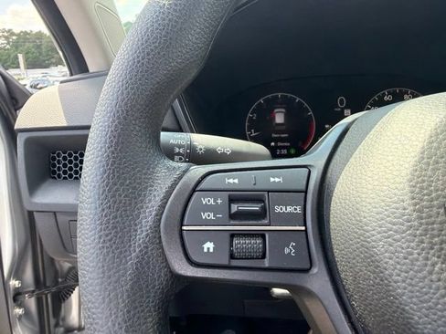 Certified 2025 Honda CR-V EX image 21