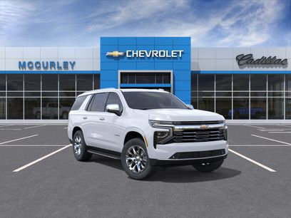 New 2026 Chevrolet Tahoe Premier
