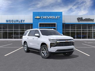 New 2026 Chevrolet Tahoe Premier AWD/4WD video 1