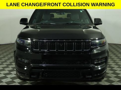 Used 2023 Jeep Grand Wagoneer Series III w/ Quick Order Packagew 28T AWD/4WD image 12