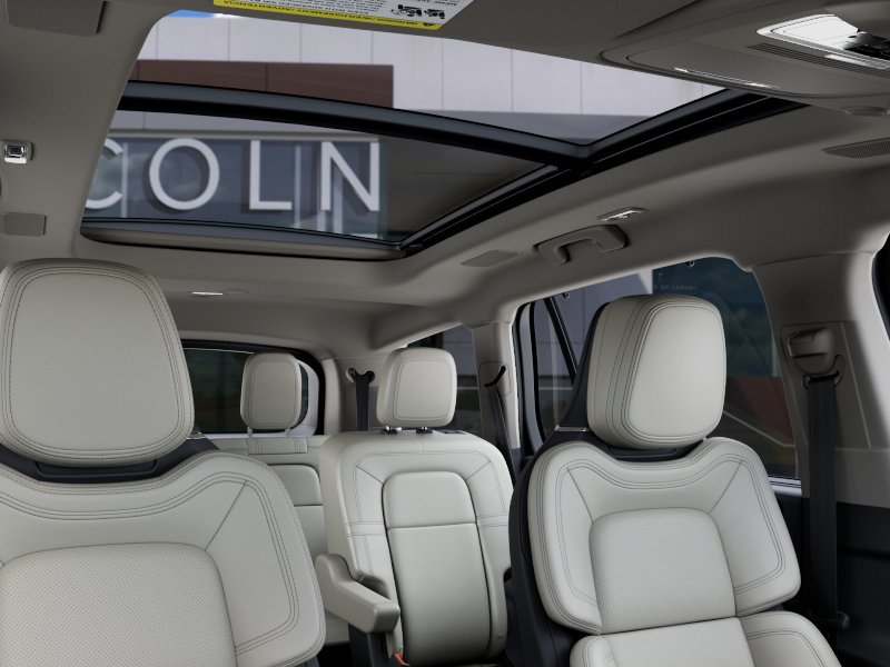 New 2027 Lincoln Aviator Reserve AWD/4WD image 22