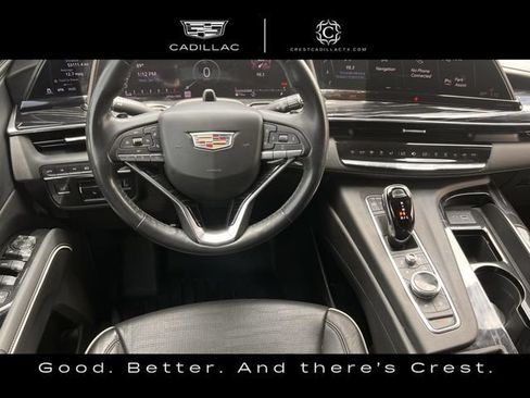 Used 2022 Cadillac Escalade Sport w/ Touring Package AWD/4WD image 13