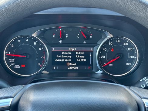 Used 2025 Chevrolet Blazer LT image 20