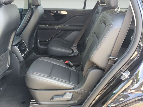 New 2026 Lincoln Aviator Reserve w/ Jet Appearance Package RWD image 20