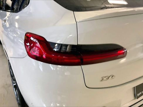 Used 2020 BMW X4 M w/ Executive Package AWD/4WD image 26
