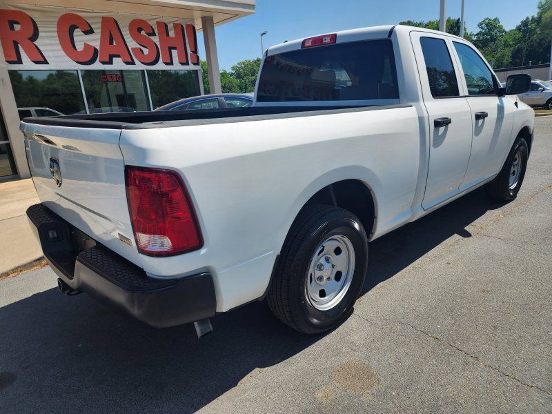 Used 2017 RAM 1500 Tradesman RWD image 4