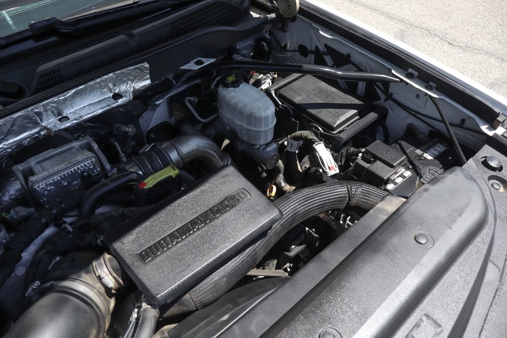 Used 2019 Chevrolet Silverado 3500 W/T w/ WT Convenience Package RWD image 15