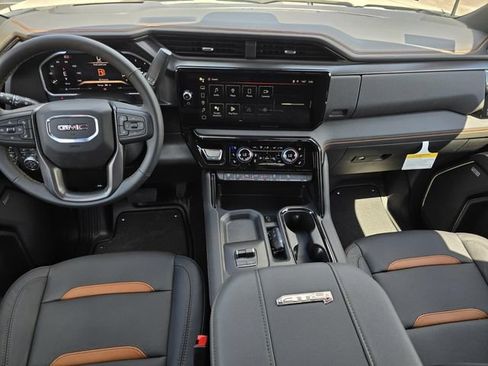 New 2026 GMC Sierra 2500 AT4 w/ AT4 Premium Plus Package AWD/4WD image 12