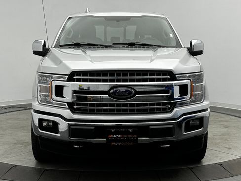 Used 2018 Ford F150 XLT w/ Equipment Group 302A Luxury image 2