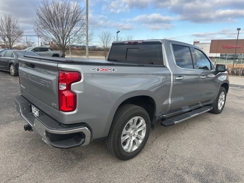 Used 2024 Chevrolet Silverado 1500 LTZ w/ Technology Package image 5