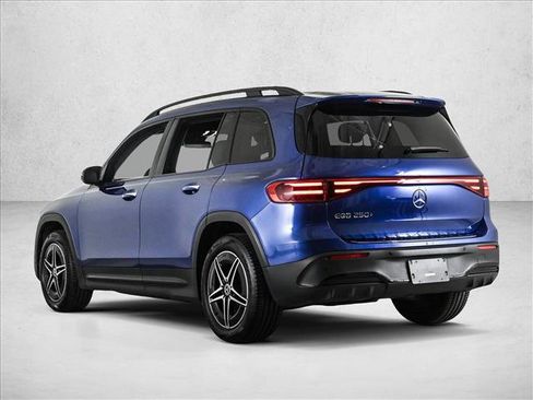 Certified 2024 Mercedes-Benz EQB 250+ image 8