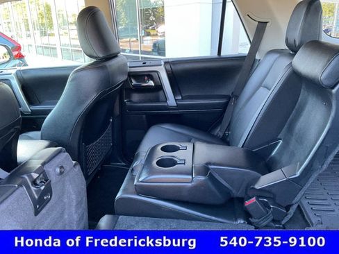 Used 2023 Toyota 4Runner Limited AWD/4WD image 26