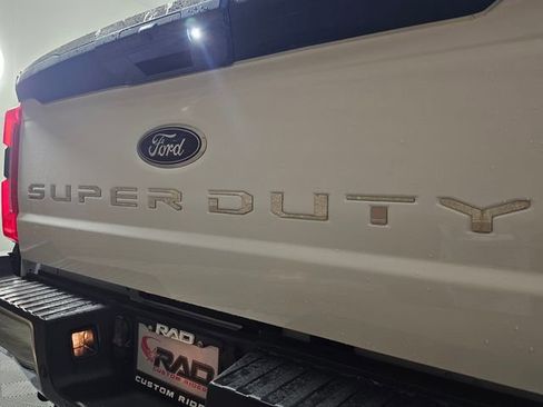 New 2025 Ford F350 Lariat w/ Lariat Ultimate Package image 16