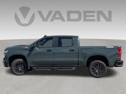 Used 2026 Chevrolet Silverado 1500 LT Trail Boss w/ LT Trail Boss Premium Package AWD/4WD image 13