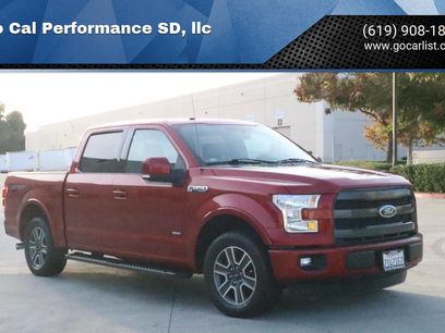 Used 2016 Ford F150 Lariat