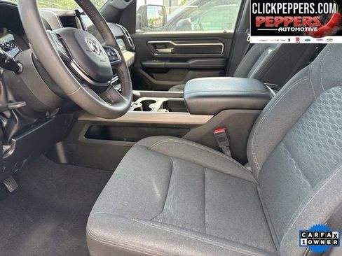 Used 2025 RAM 1500 Big Horn AWD/4WD image 7