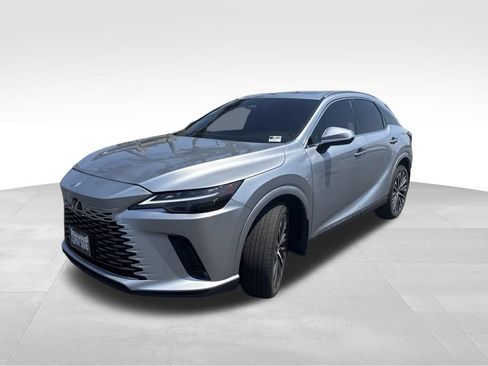 Used 2023 Lexus RX 350 Premium Plus w/ Cold Area Package FWD image 2