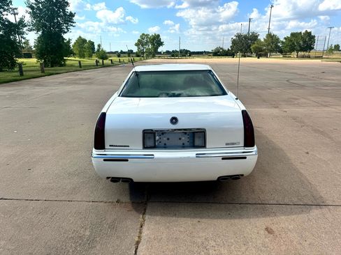 Used 2001 Cadillac Eldorado ESC w/ Comfort/Convenience Pkg image 8