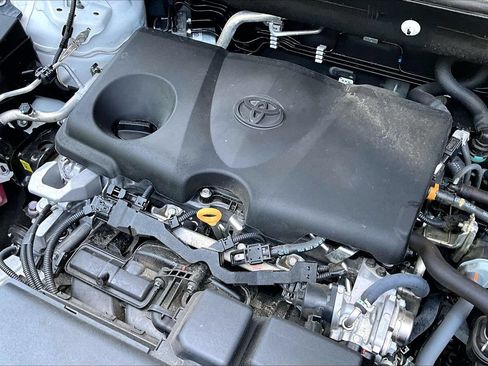 Used 2024 Toyota RAV4 Limited w/ Weather Package FWD image 32