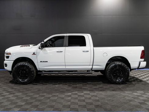 Used 2025 RAM 2500 Laramie w/ Night Edition AWD/4WD image 3