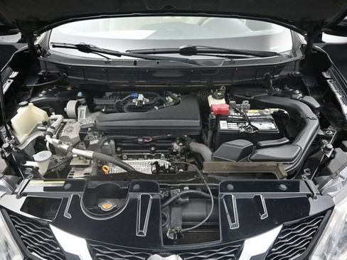 Used 2016 Nissan Rogue SL w/ SL Premium Package AWD/4WD image 34