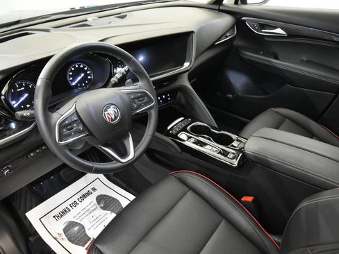 Used 2022 Buick Envision Essence w/ Technology Package II image 12