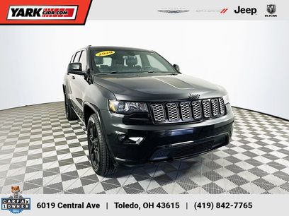 Used 2020 Jeep Grand Cherokee Altitude