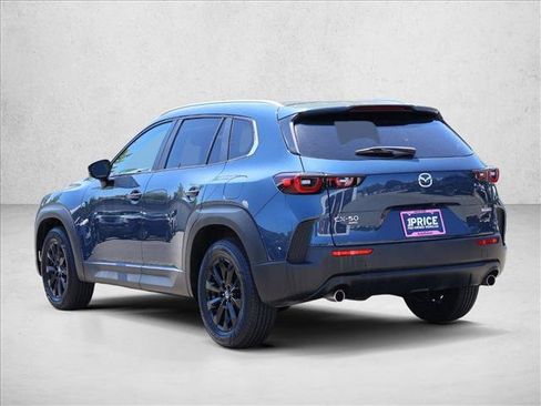 Used 2025 MAZDA CX-50 AWD 2.5 S w/ Preferred Package image 9