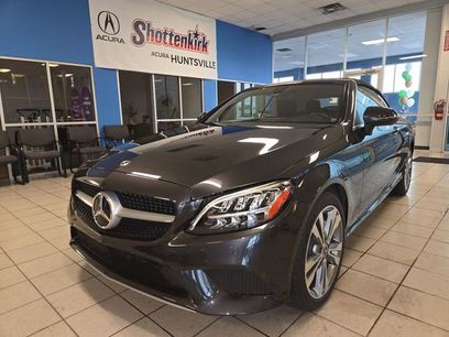 Used 2020 Mercedes-Benz C 300 Cabriolet