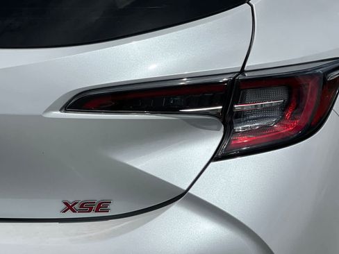 Certified 2022 Toyota Corolla XSE FWD image 31