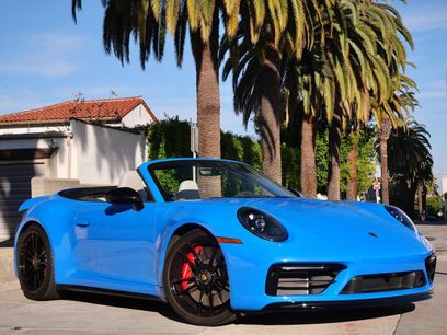 Used 2024 Porsche 911 Carrera GTS