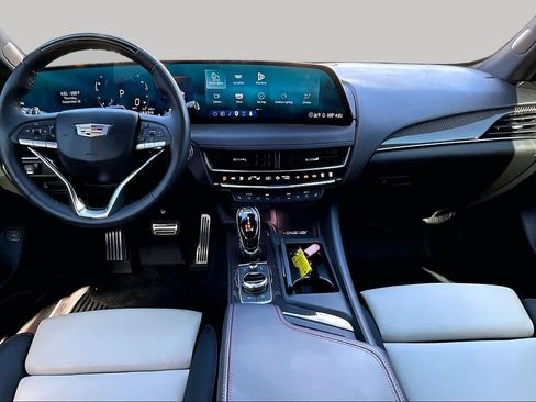 Used 2025 Cadillac CT5 Sport w/ Technology Package RWD image 16
