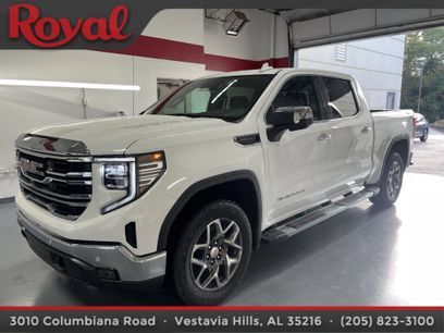 New 2026 GMC Sierra 1500 SLT w/ SLT Premium Plus Package