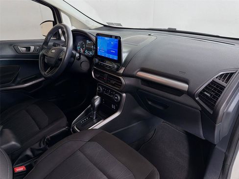 Used 2020 Ford EcoSport SE w/ SE Convenience Package AWD/4WD image 31