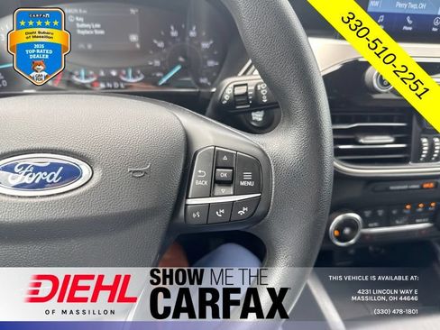 Used 2020 Ford Escape SE AWD/4WD image 21