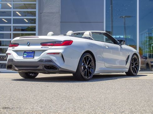 Used 2024 BMW M850i xDrive Convertible AWD/4WD image 11