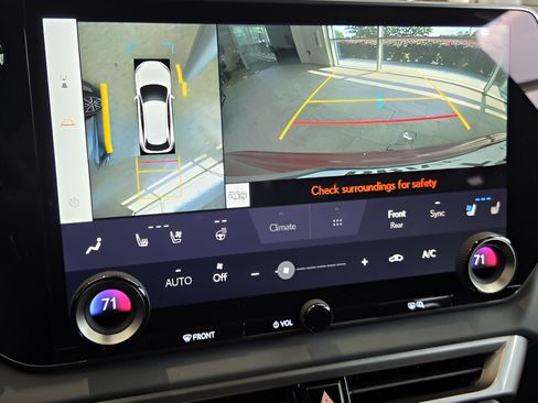 New 2026 Lexus RX 350 w/ Convenience Package AWD/4WD image 19