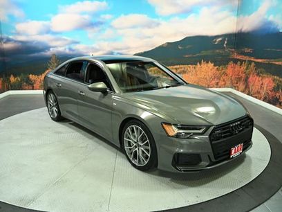 Used 2022 Audi A6 3.0T Prestige w/ Prestige Package
