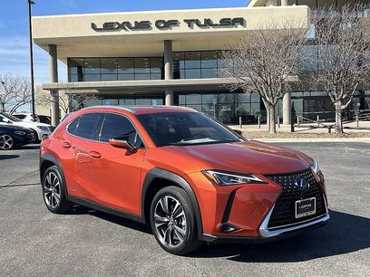 Certified 2021 Lexus UX 250h w/ Premium Package