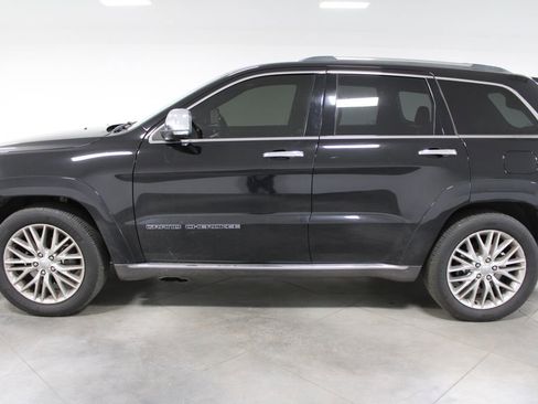 Used 2017 Jeep Grand Cherokee Summit image 6