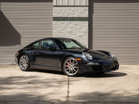 Used 2006 Porsche 911 Carrera 4S image 1