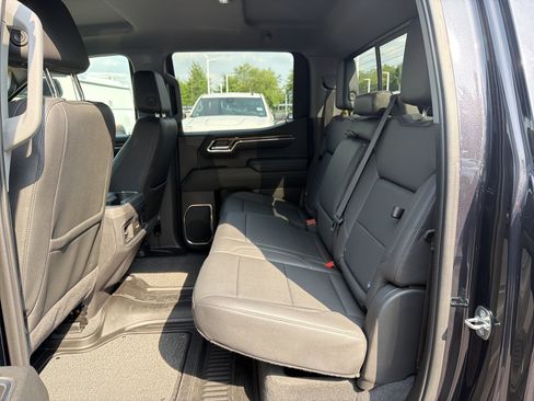 Used 2024 Chevrolet Silverado 1500 RST w/ All Star Edition Plus AWD/4WD image 32