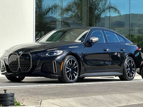 Used 2023 BMW i4 M50 w/ Premium Package AWD/4WD image 7