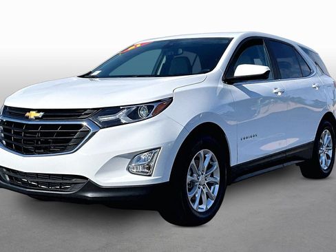 Used 2021 Chevrolet Equinox LT FWD image 1