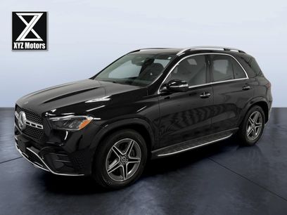 Used 2024 Mercedes-Benz GLE 450 4MATIC