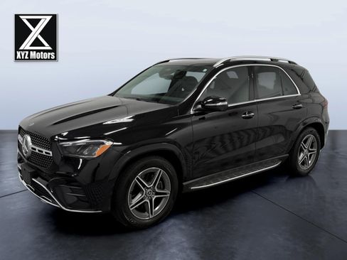 Used 2024 Mercedes-Benz GLE 450 4MATIC image 1