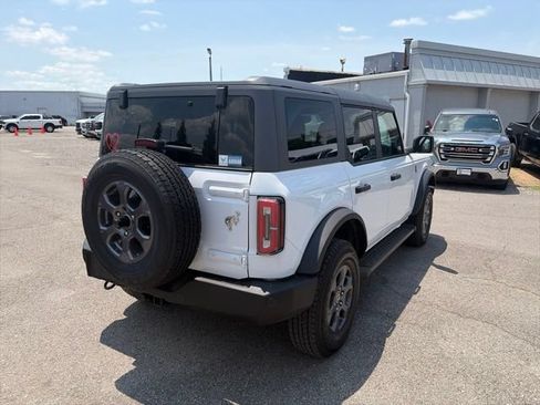 Used 2024 Ford Bronco Big Bend AWD/4WD image 6