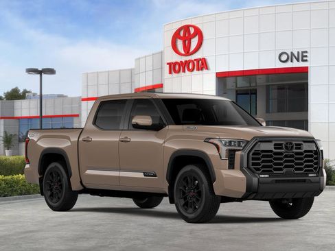 New 2026 Toyota Tundra Platinum AWD/4WD image 44
